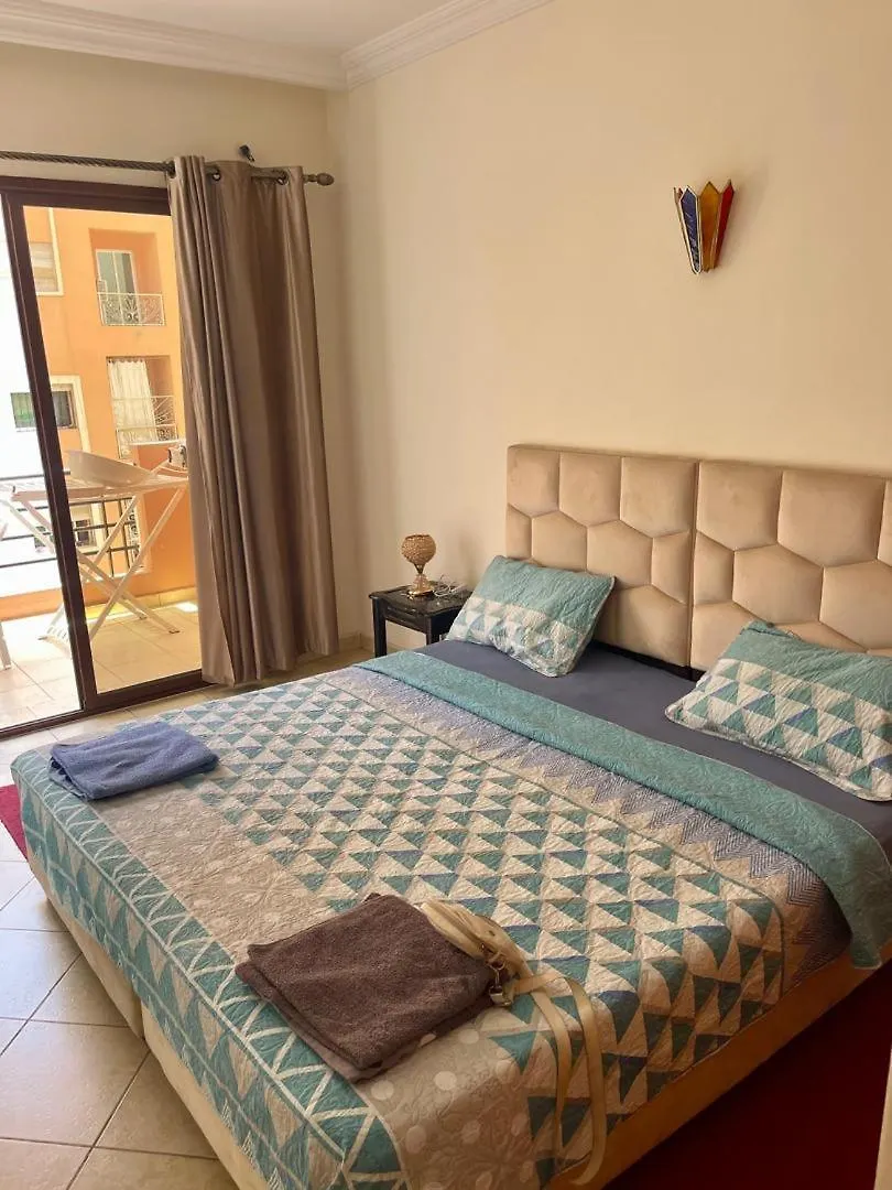 Superbe Appartement A Marrakech Quartier Majorelle 2 Chambres Marrakesh Apartment