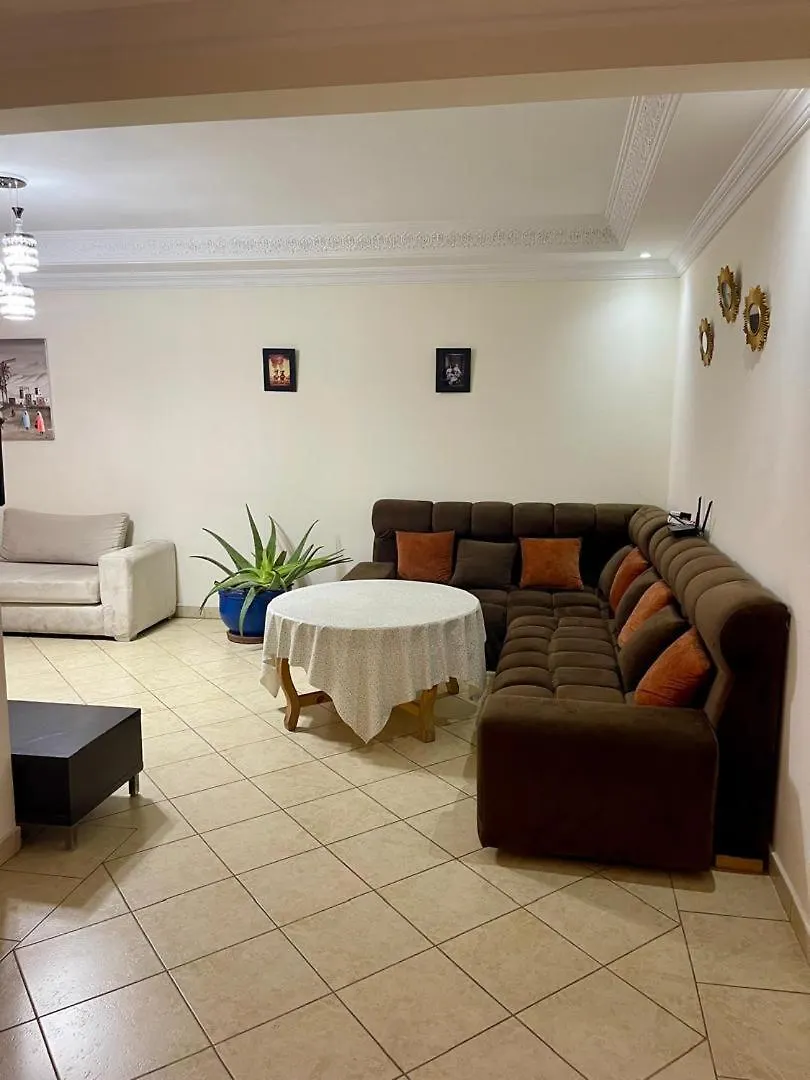 Superbe Appartement A Marrakech Quartier Majorelle 2 Chambres Marrakesh